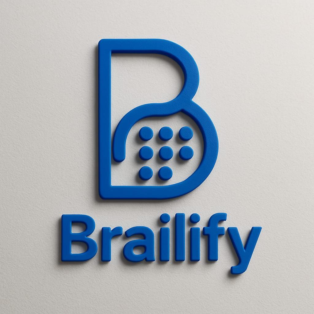 Brailify